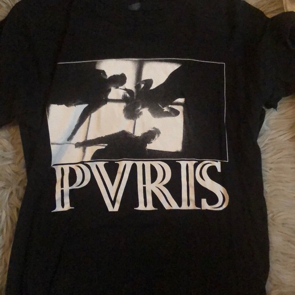 pvris shirt